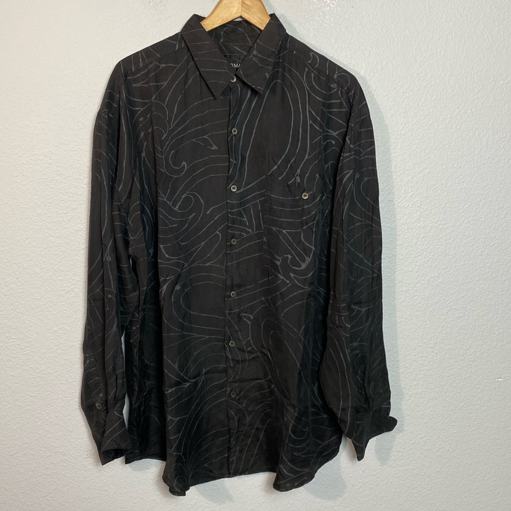 Reformation Men's‎ Button Up Shirt
